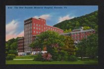 New Roanoke Memorial Hospital, Roanoke, Va.